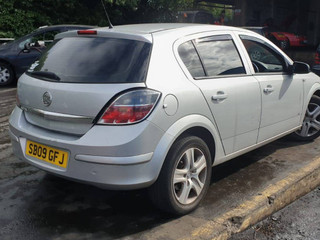 Opel Astra H/Family рест. 2009