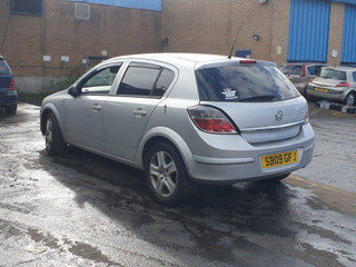 Opel Astra H/Family рест. 2009