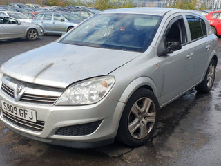 Opel Astra H/Family рест. 2009