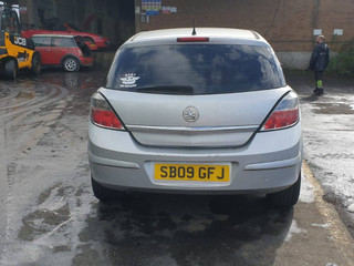Opel Astra H/Family рест. 2009