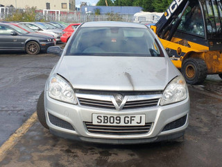 Opel Astra H/Family рест. 2009