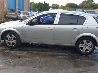 Opel Astra H/Family рест. 2009
