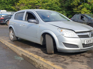 Opel Astra H/Family рест. 2009