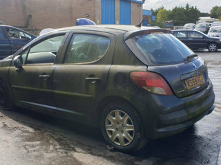 Peugeot 207 рест. 2010