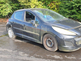 Peugeot 207 рест. 2010