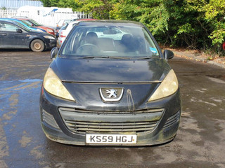 Peugeot 207 рест. 2010
