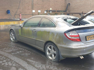 Mercedes-Benz C-Класс W203/S203/CL203 рест. CL203 2005