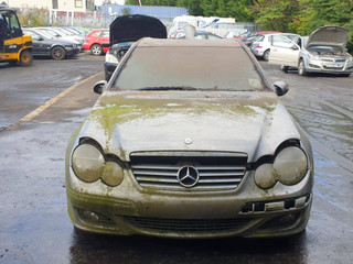 Mercedes-Benz C-Класс W203/S203/CL203 рест. CL203 2005