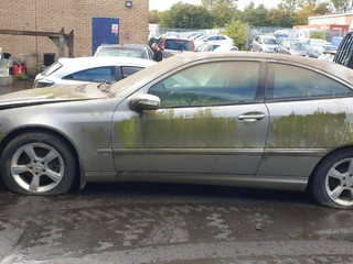 Mercedes-Benz C-Класс W203/S203/CL203 рест. CL203 2005