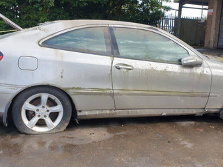 Mercedes-Benz C-Класс W203/S203/CL203 рест. CL203 2005