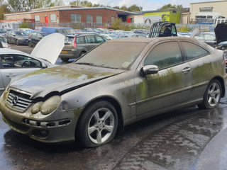 Mercedes-Benz C-Класс W203/S203/CL203 рест. CL203 2005