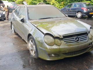 Mercedes-Benz C-Класс W203/S203/CL203 рест. CL203 2005