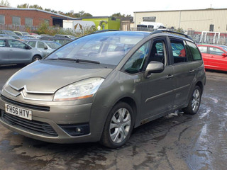 Citroen C4 Grand Picasso 2007