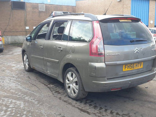 Citroen C4 Grand Picasso 2007