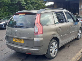 Citroen C4 Grand Picasso 2007