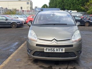 Citroen C4 Grand Picasso 2007