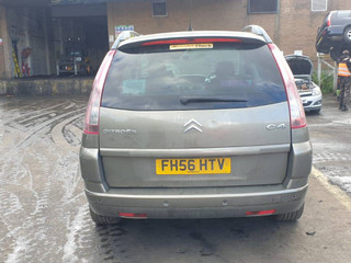 Citroen C4 Grand Picasso 2007