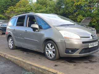Citroen C4 Grand Picasso 2007