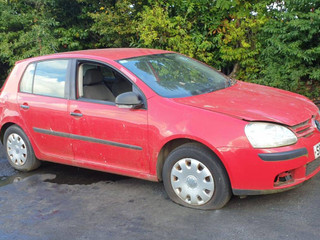 Volkswagen Golf 5 2008