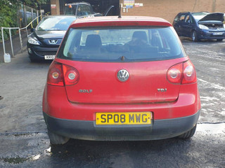 Volkswagen Golf 5 2008