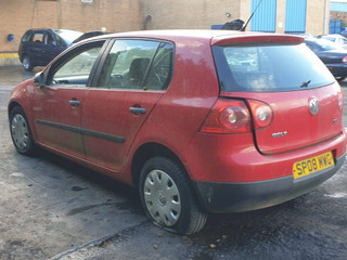 Volkswagen Golf 5 2008