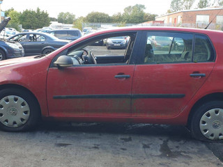 Volkswagen Golf 5 2008