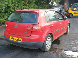 Volkswagen Golf 5 2008