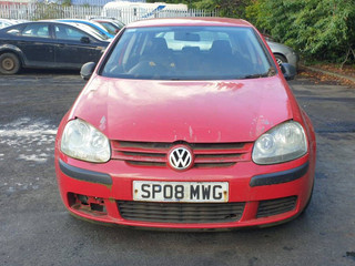 Volkswagen Golf 5 2008