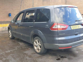 Ford Galaxy 2 2010
