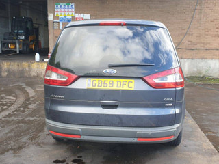 Ford Galaxy 2 2010