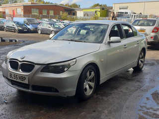 BMW 5 E60/E61 E60 2005
