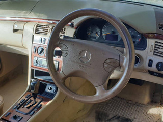 Mercedes-Benz E-Класс W210/S210 рест. S210 2000