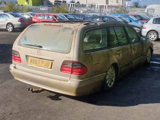Mercedes-Benz E-Класс W210/S210 рест. S210 2000