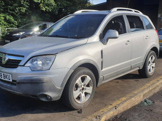Opel Antara 2009
