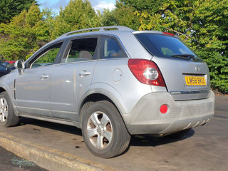 Opel Antara 2009