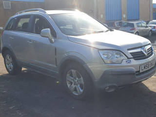 Opel Antara 2009