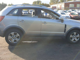 Opel Antara 2009