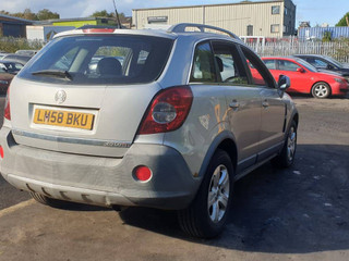 Opel Antara 2009