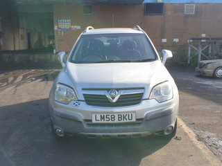 Opel Antara 2009