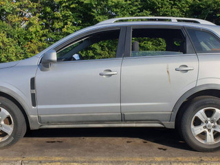 Opel Antara 2009