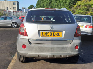 Opel Antara 2009