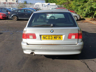 BMW 5 E39 рест. 2003