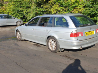 BMW 5 E39 рест. 2003