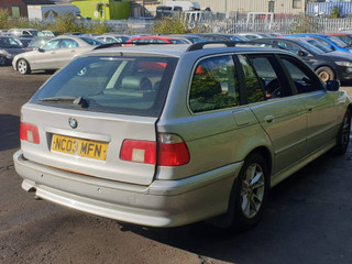 BMW 5 E39 рест. 2003