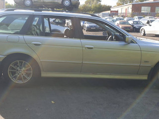 BMW 5 E39 рест. 2003