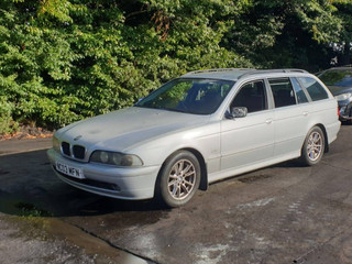 BMW 5 E39 рест. 2003