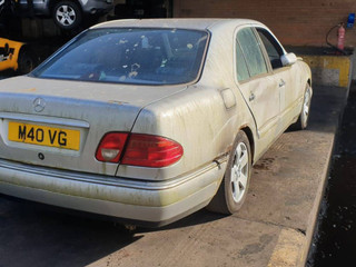 Mercedes-Benz E-Класс W210/S210 1997