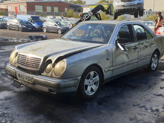 Mercedes-Benz E-Класс W210/S210 1997