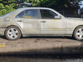 Mercedes-Benz E-Класс W210/S210 1997