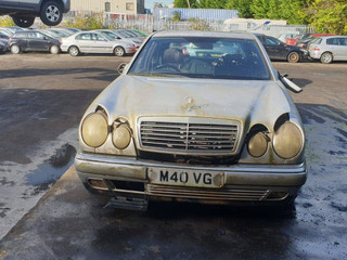 Mercedes-Benz E-Класс W210/S210 1997